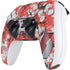 NBA Portland Trail Blazers Digi Camo PS5 Controller Skin