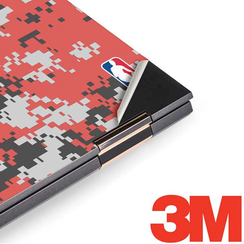 NBA Portland Trail Blazers Digi Camo HP Spectre Skin