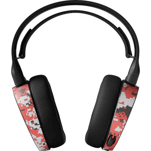 NBA Portland Trail Blazers Digi Camo SteelSeries Arctis 3 Skin