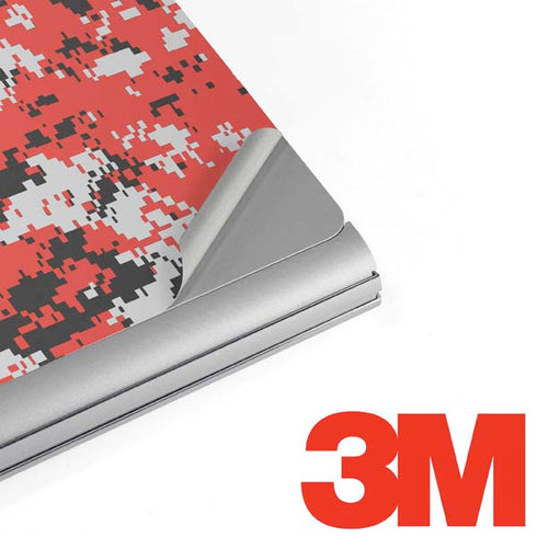 NBA Portland Trail Blazers Digi Camo Surface Book 2 13.5in Skin