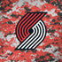 NBA Portland Trail Blazers Digi Camo Surface Book 2 15in Skin