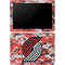 NBA Portland Trail Blazers Digi Camo Surface Go Skin