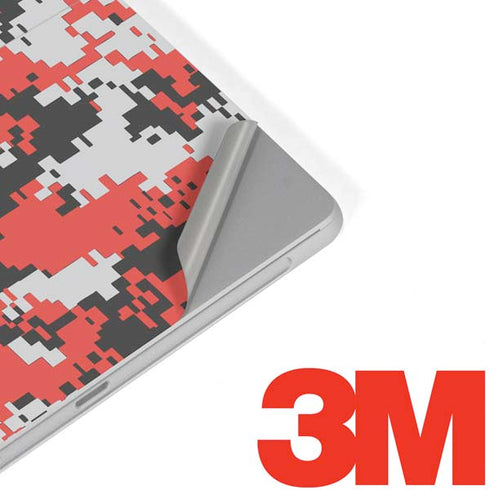 NBA Portland Trail Blazers Digi Camo Surface Go Skin