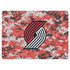 NBA Portland Trail Blazers Digi Camo Surface Laptop 3 13.5in Skin