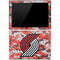 NBA Portland Trail Blazers Digi Camo Surface Pro 3 Skin