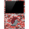 NBA Portland Trail Blazers Digi Camo Surface Pro 4 Skin