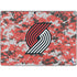 NBA Portland Trail Blazers Digi Camo Surface Pro 8 Skin