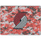 NBA Portland Trail Blazers Digi Camo Surface Pro 9 Skin