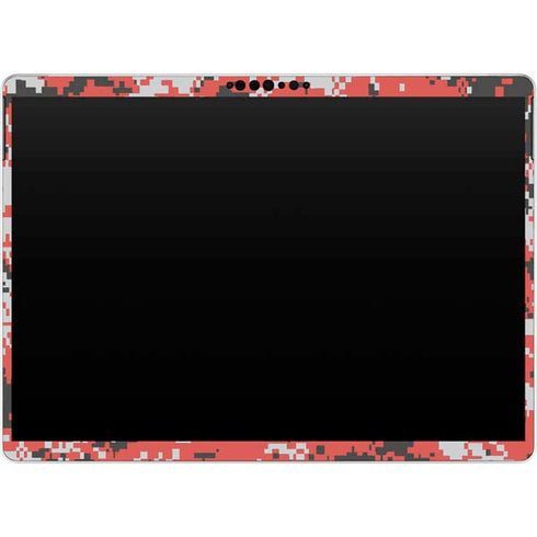 NBA Portland Trail Blazers Digi Camo Surface Pro 9 Skin