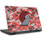 NBA Portland Trail Blazers Digi Camo Lenovo ThinkPad Skin