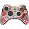 NBA Portland Trail Blazers Digi Camo Xbox 360 Wireless Controller Skin
