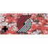 NBA Portland Trail Blazers Digi Camo Xbox Adaptive Controller Skin