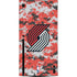 NBA Portland Trail Blazers Digi Camo Xbox Series X Console Skin
