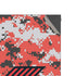 NBA Portland Trail Blazers Digi Camo Xbox Series X Console Skin