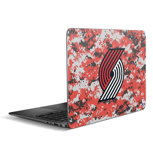 NBA Portland Trail Blazers Digi Camo Zenbook UX305FA 13.3in Skin