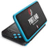 NBA Portland Trail Blazers Distressed Nintendo 2DS XL (2017) Skin