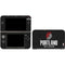 NBA Portland Trail Blazers Distressed 3DS XL 2015 Skin