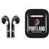 NBA Portland Trail Blazers Distressed Apple AirPods 2 Skin