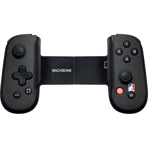 NBA Portland Trail Blazers Distressed Backbone One for iPhone Game Controller Skin