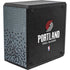 NBA Portland Trail Blazers Distressed Cooler Master MasterBox Q300L Mini Tower Skin