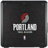 NBA Portland Trail Blazers Distressed Cooler Master MasterBox Q300L Mini Tower Skin