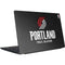 NBA Portland Trail Blazers Distressed Dell Vostro Skin