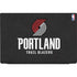 NBA Portland Trail Blazers Distressed Dell Vostro Skin
