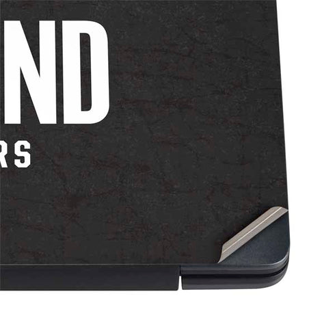 NBA Portland Trail Blazers Distressed Dell Vostro Skin