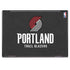 NBA Portland Trail Blazers Distressed HP Envy Skin