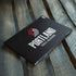 NBA Portland Trail Blazers Distressed HP Envy Skin