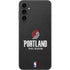 NBA Portland Trail Blazers Distressed Galaxy A14 5G Skin