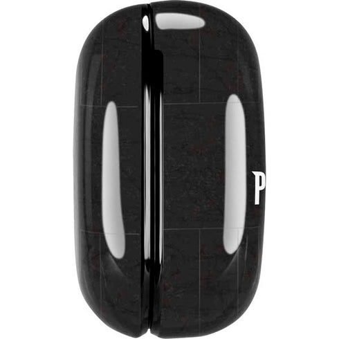 NBA Portland Trail Blazers Distressed Galaxy Buds Pro Skin