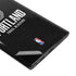 NBA Portland Trail Blazers Distressed Galaxy Note 10 Plus Skin