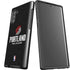 NBA Portland Trail Blazers Distressed Galaxy Note 10 Pro Case