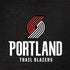 NBA Portland Trail Blazers Distressed Galaxy Note 8 Skin