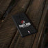 NBA Portland Trail Blazers Distressed Galaxy Note 9 Skin