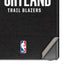 NBA Portland Trail Blazers Distressed Galaxy Note20 5G Skin