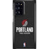 NBA Portland Trail Blazers Distressed Galaxy Note20 Ultra 5G Lite Case
