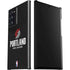 NBA Portland Trail Blazers Distressed Galaxy Note20 Ultra 5G Lite Case