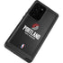 NBA Portland Trail Blazers Distressed Galaxy Note20 Ultra 5G Waterproof Case