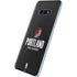 NBA Portland Trail Blazers Distressed Galaxy S10e Skin