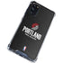 NBA Portland Trail Blazers Distressed Galaxy S20 FE Clear Case