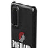 NBA Portland Trail Blazers Distressed Galaxy S20 Lite Case