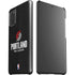 NBA Portland Trail Blazers Distressed Galaxy S20 Lite Case
