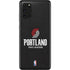 NBA Portland Trail Blazers Distressed Galaxy S20 Plus Skin