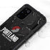 NBA Portland Trail Blazers Distressed Galaxy S20 Plus Waterproof Case