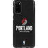 NBA Portland Trail Blazers Distressed Galaxy S20 Pro Case