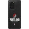 NBA Portland Trail Blazers Distressed Galaxy S20 Ultra 5G Skin