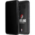NBA Portland Trail Blazers Distressed Galaxy S20 Waterproof Case