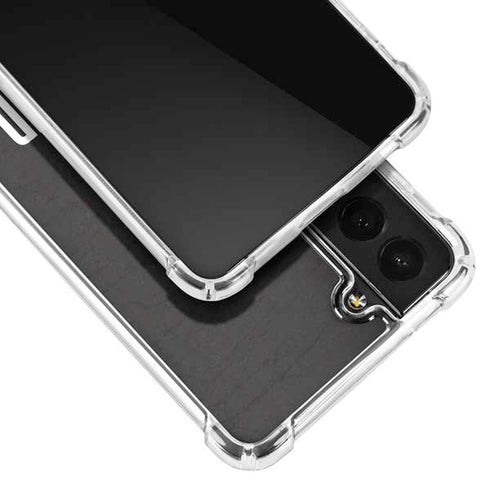 NBA Portland Trail Blazers Distressed Galaxy S21 5G Clear Case
